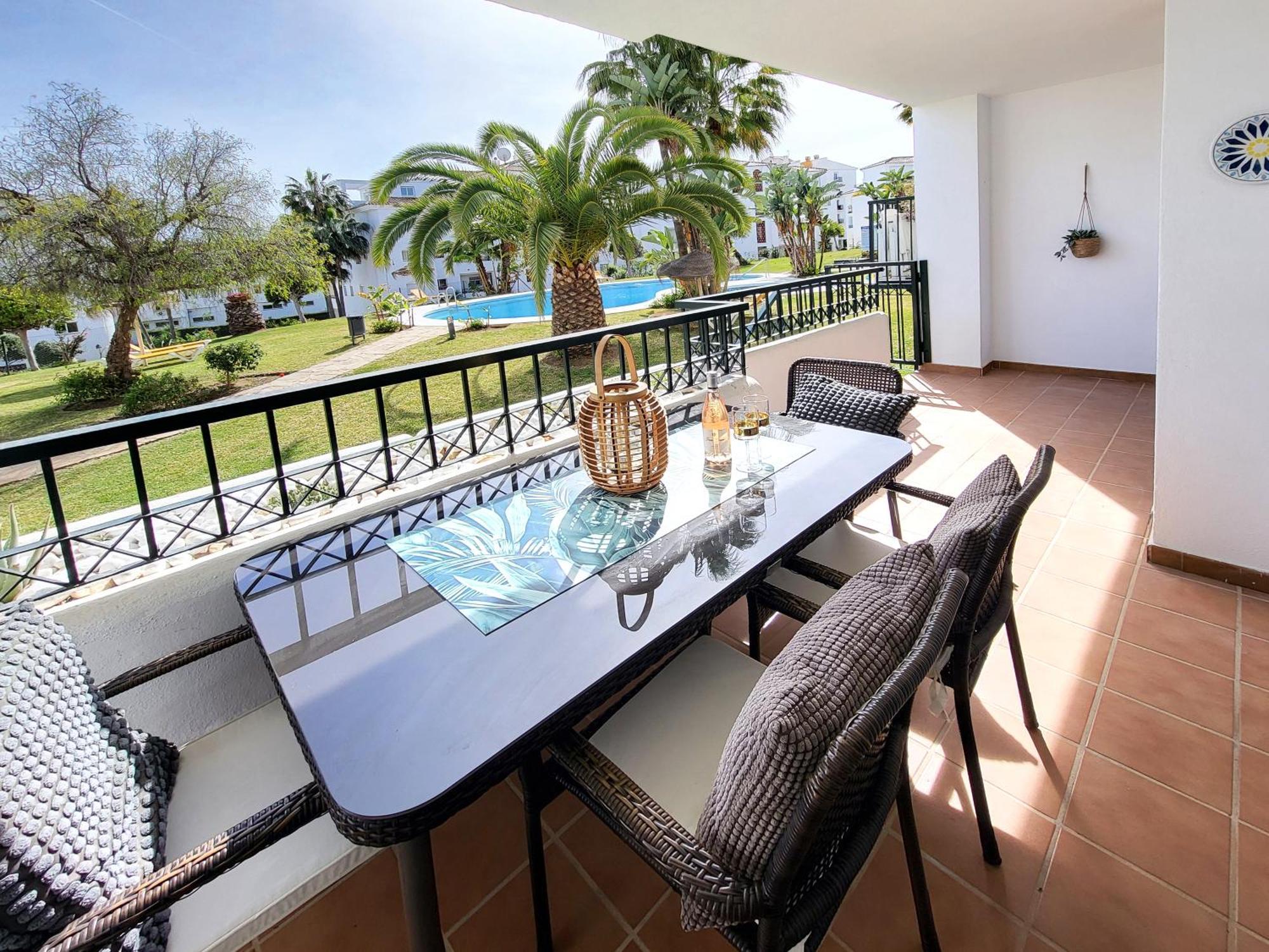 House Of Sun Calahonda Apartment Sitio de Calahonda Exterior photo