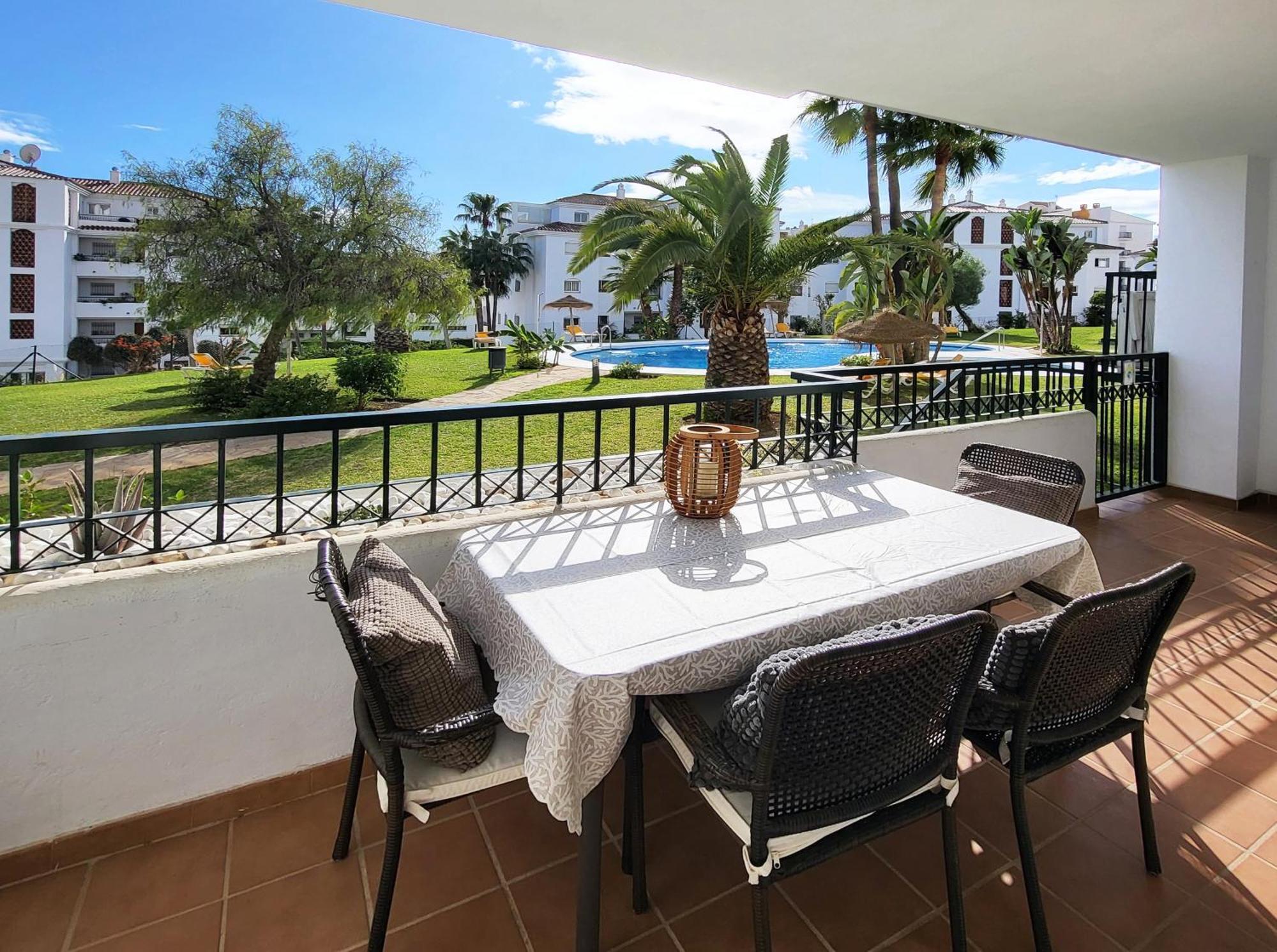 House Of Sun Calahonda Apartment Sitio de Calahonda Exterior photo